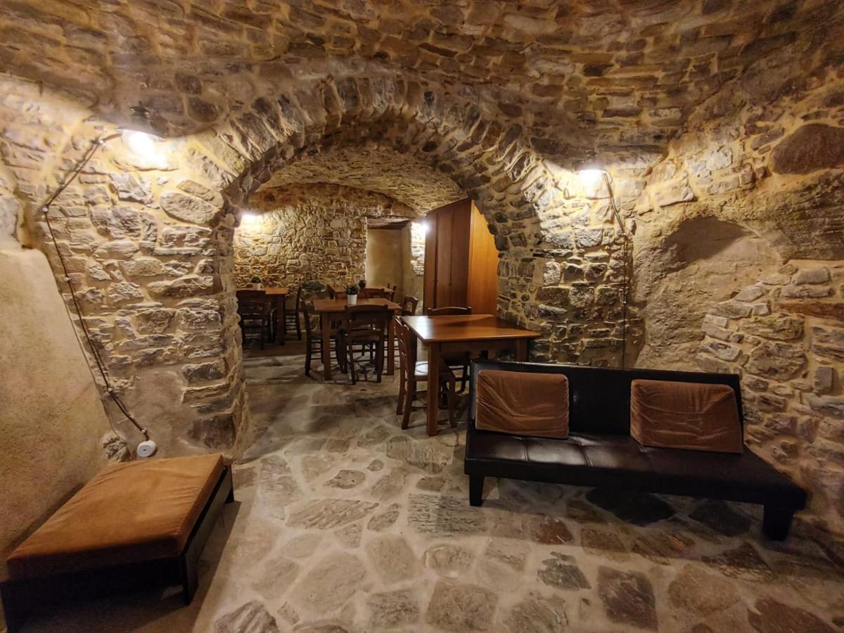 Borgo Sciugolo Bed & Breakfast Baselice Ngoại thất bức ảnh