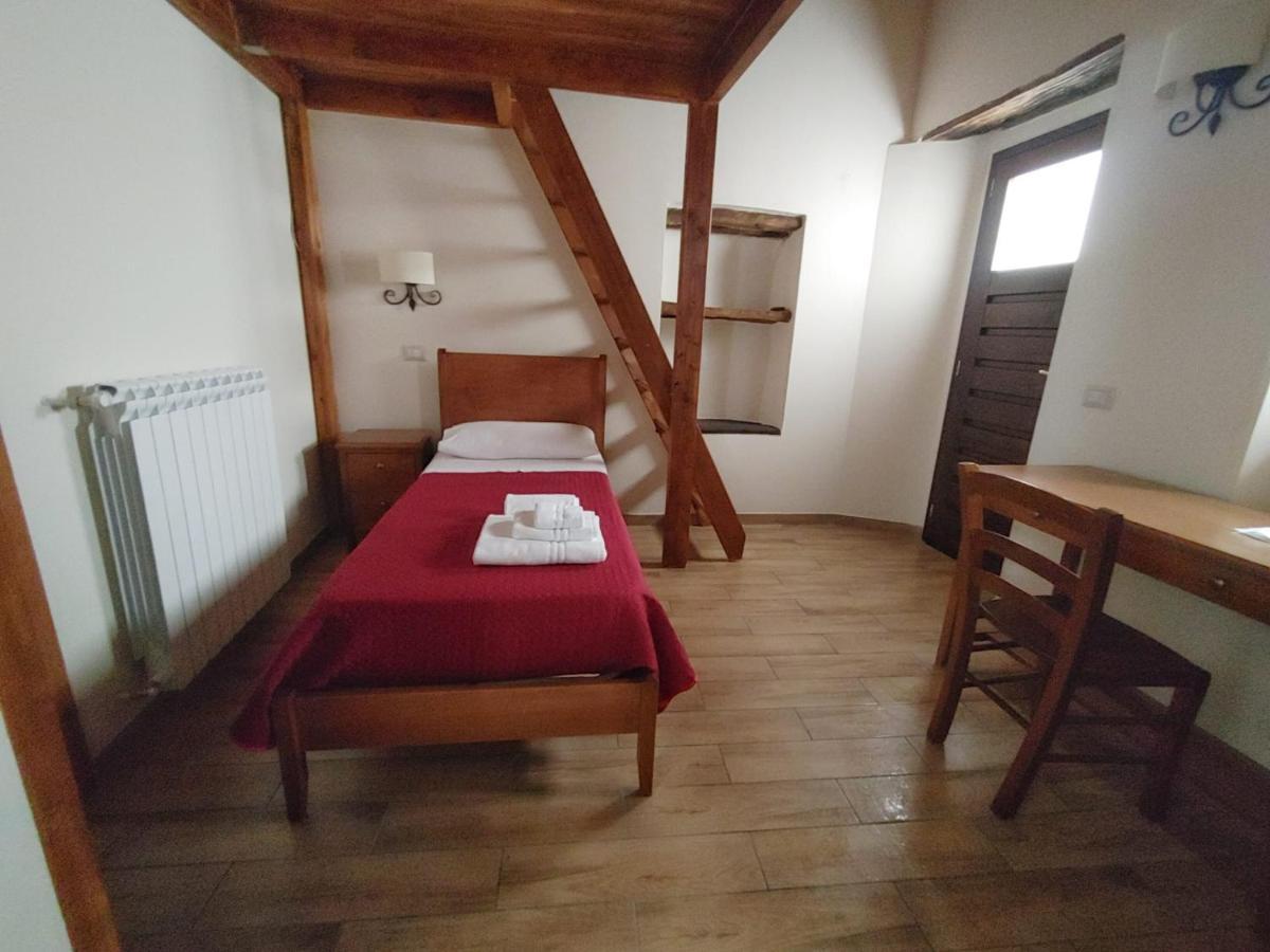 Borgo Sciugolo Bed & Breakfast Baselice Ngoại thất bức ảnh