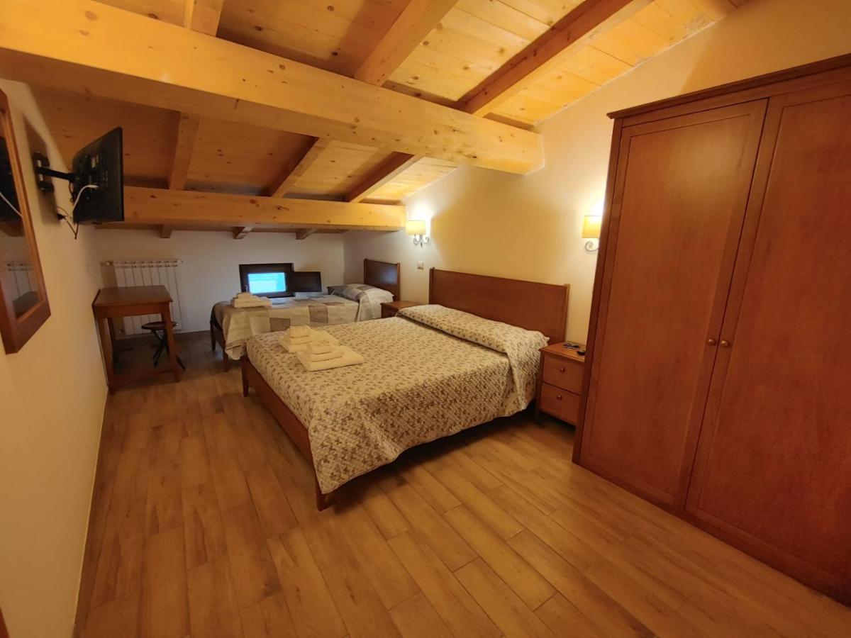 Borgo Sciugolo Bed & Breakfast Baselice Ngoại thất bức ảnh