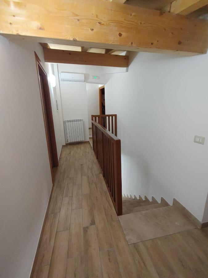 Borgo Sciugolo Bed & Breakfast Baselice Ngoại thất bức ảnh