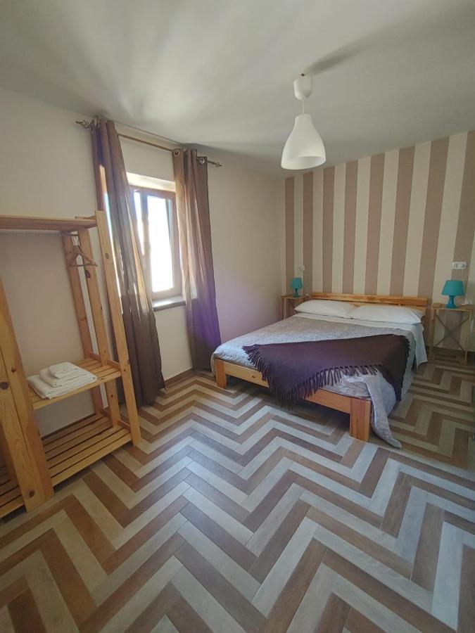 Borgo Sciugolo Bed & Breakfast Baselice Ngoại thất bức ảnh