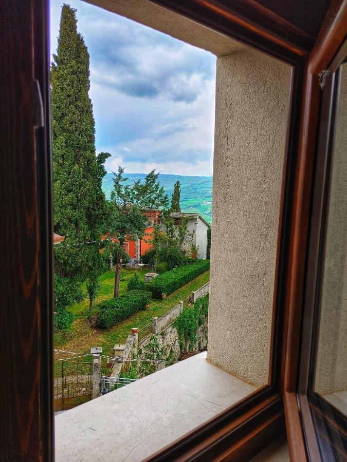 Borgo Sciugolo Bed & Breakfast Baselice Ngoại thất bức ảnh