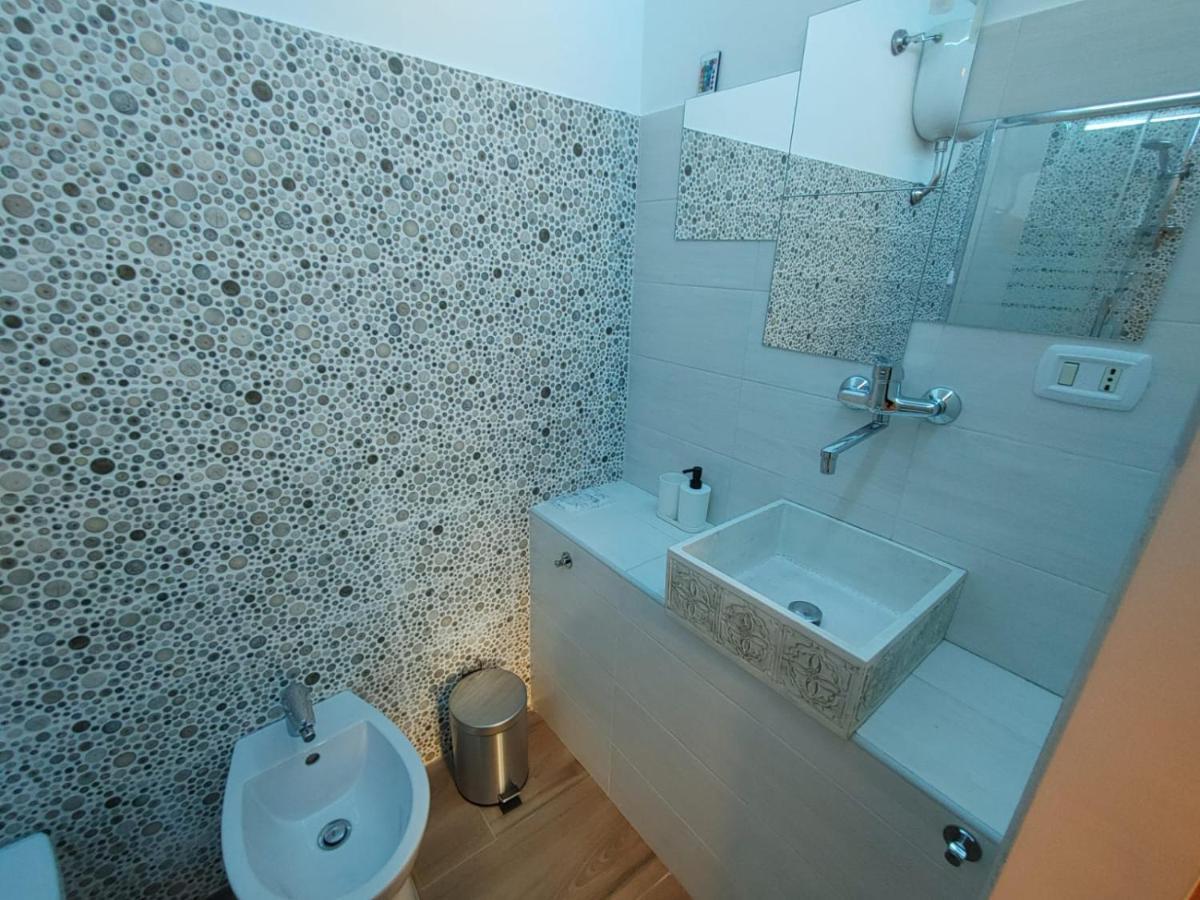 Borgo Sciugolo Bed & Breakfast Baselice Ngoại thất bức ảnh