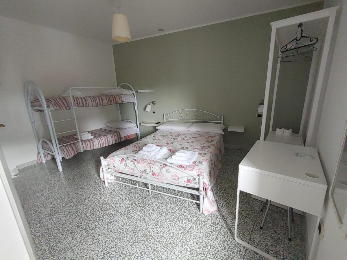 Borgo Sciugolo Bed & Breakfast Baselice Ngoại thất bức ảnh