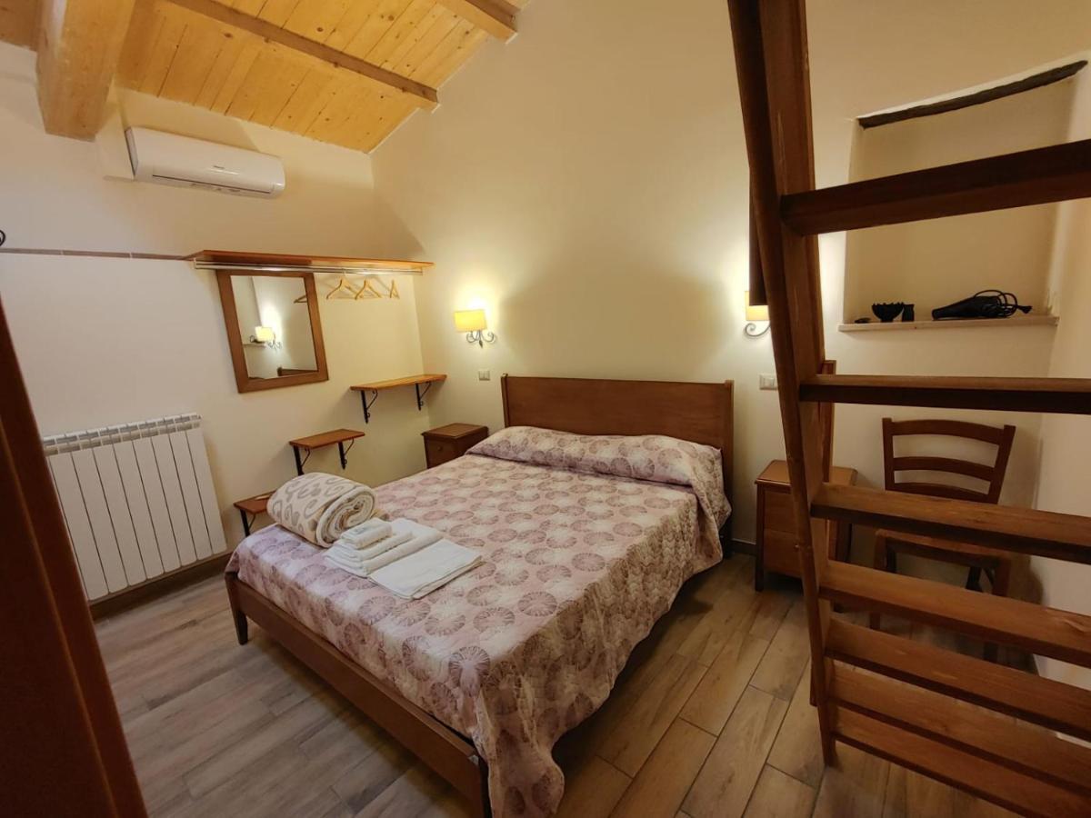 Borgo Sciugolo Bed & Breakfast Baselice Ngoại thất bức ảnh