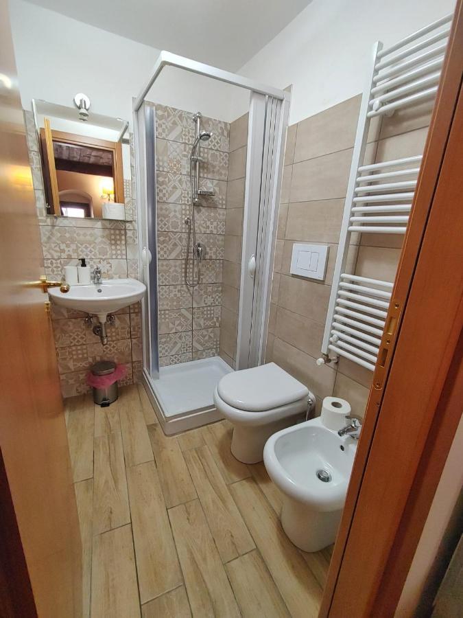 Borgo Sciugolo Bed & Breakfast Baselice Ngoại thất bức ảnh