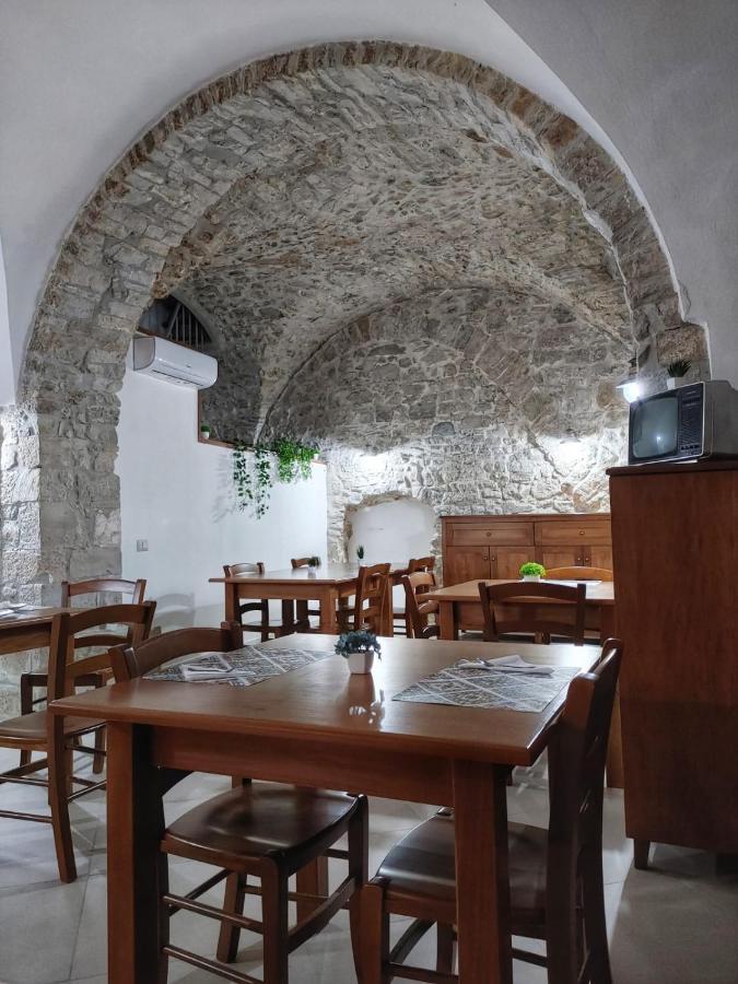 Borgo Sciugolo Bed & Breakfast Baselice Ngoại thất bức ảnh