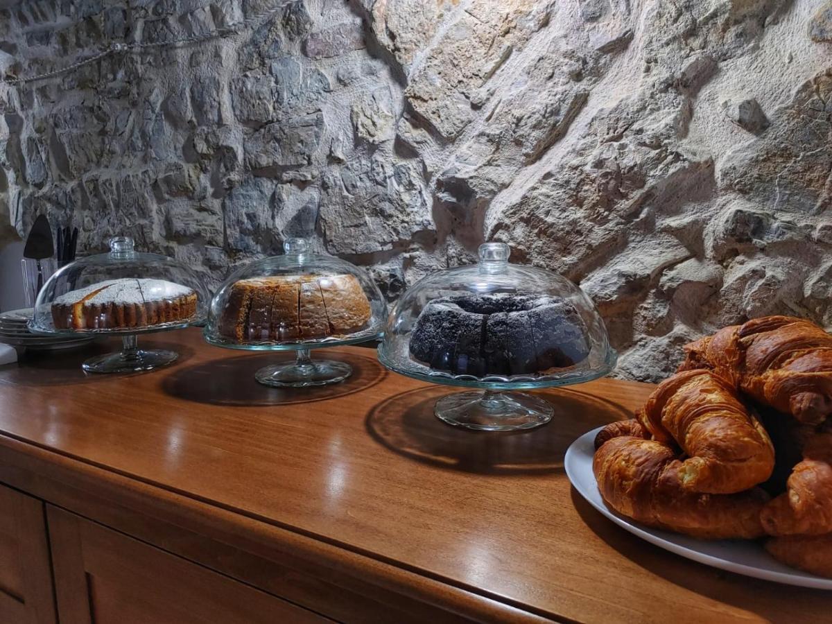 Borgo Sciugolo Bed & Breakfast Baselice Ngoại thất bức ảnh