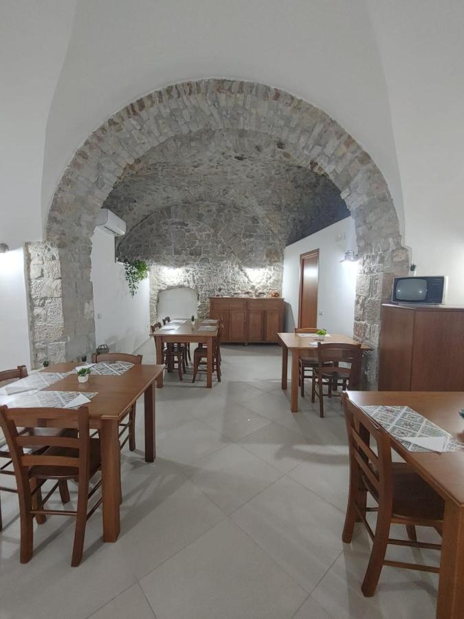 Borgo Sciugolo Bed & Breakfast Baselice Ngoại thất bức ảnh