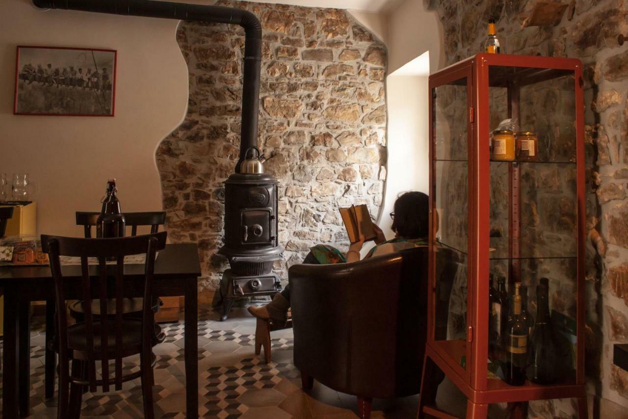 Borgo Sciugolo Bed & Breakfast Baselice Ngoại thất bức ảnh